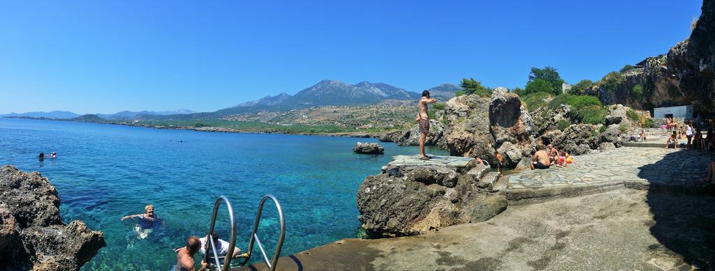 Anna Maria Studios Ágios Nikolaos Exterior foto