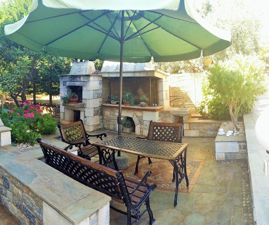 Anna Maria Studios Ágios Nikolaos Exterior foto