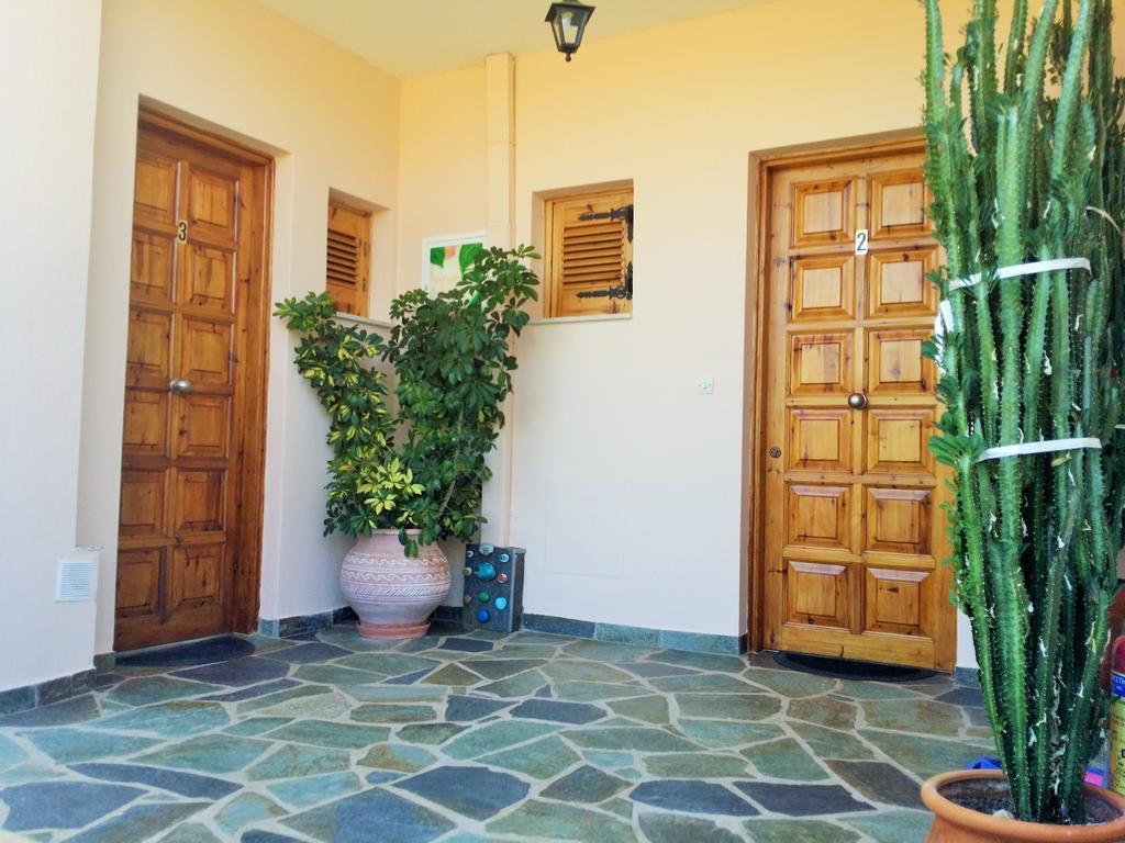 Anna Maria Studios Ágios Nikolaos Exterior foto