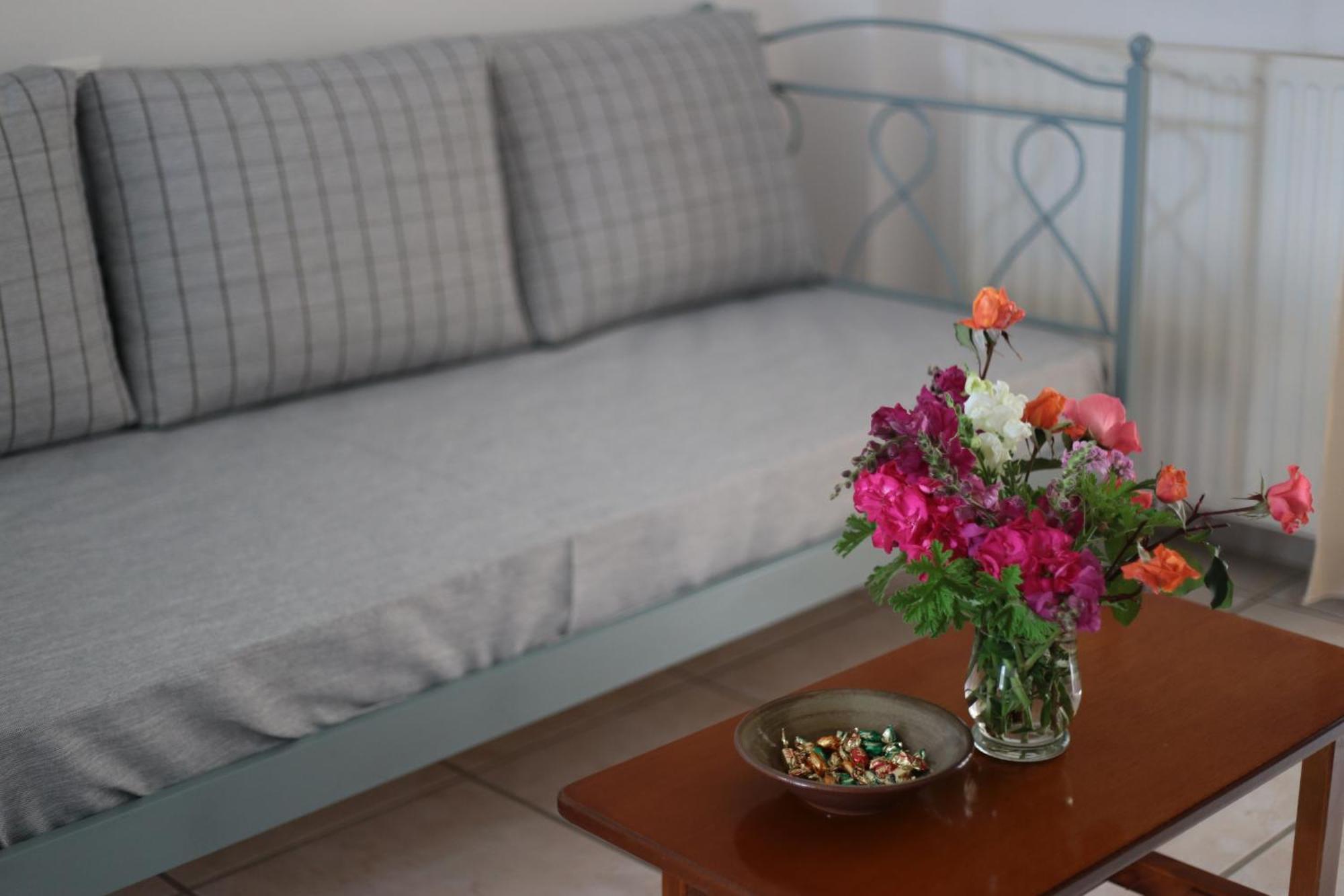 Anna Maria Studios Ágios Nikolaos Quarto foto