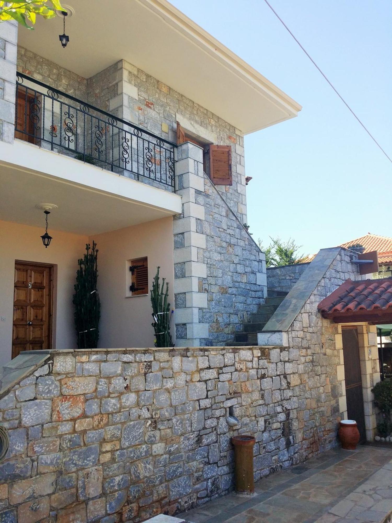 Anna Maria Studios Ágios Nikolaos Quarto foto