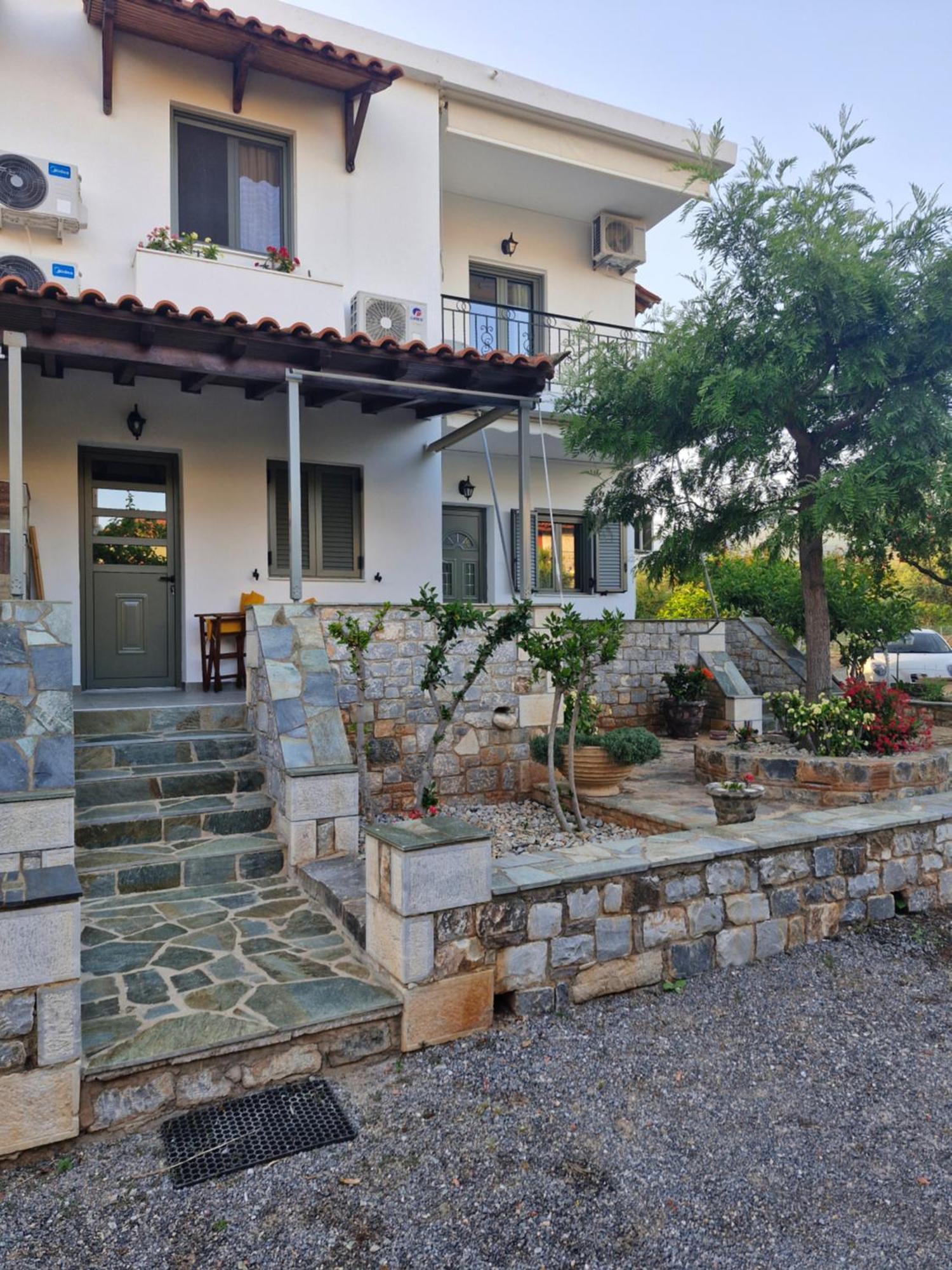 Anna Maria Studios Ágios Nikolaos Exterior foto