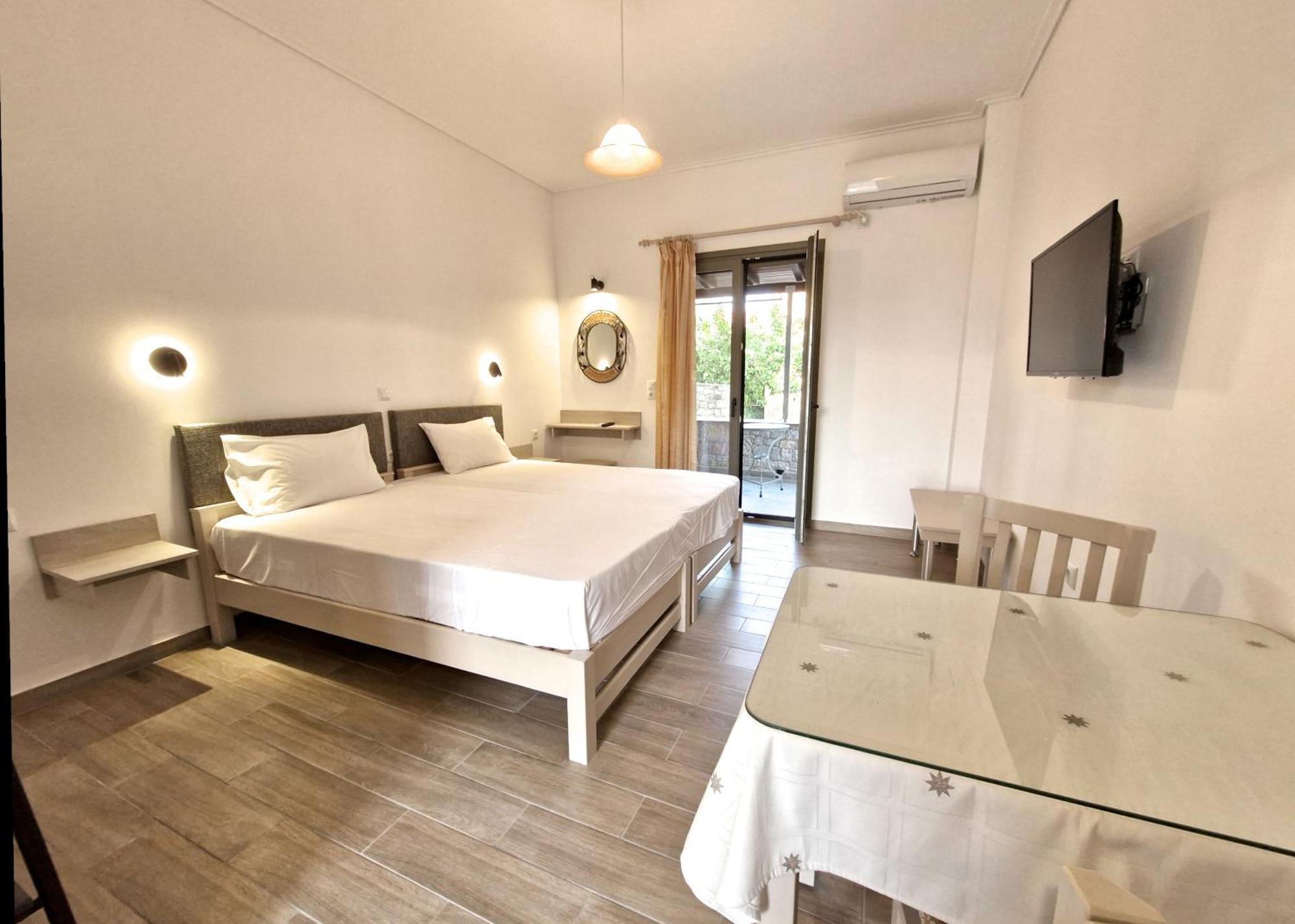 Anna Maria Studios Ágios Nikolaos Exterior foto