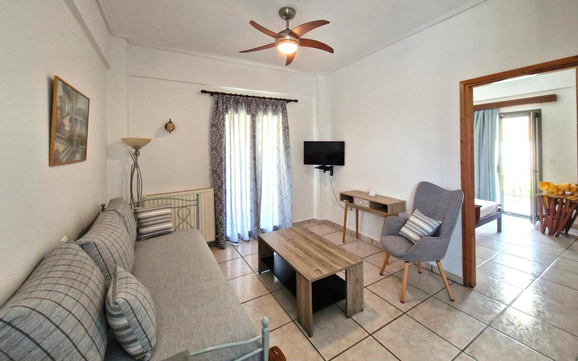 Anna Maria Studios Ágios Nikolaos Exterior foto