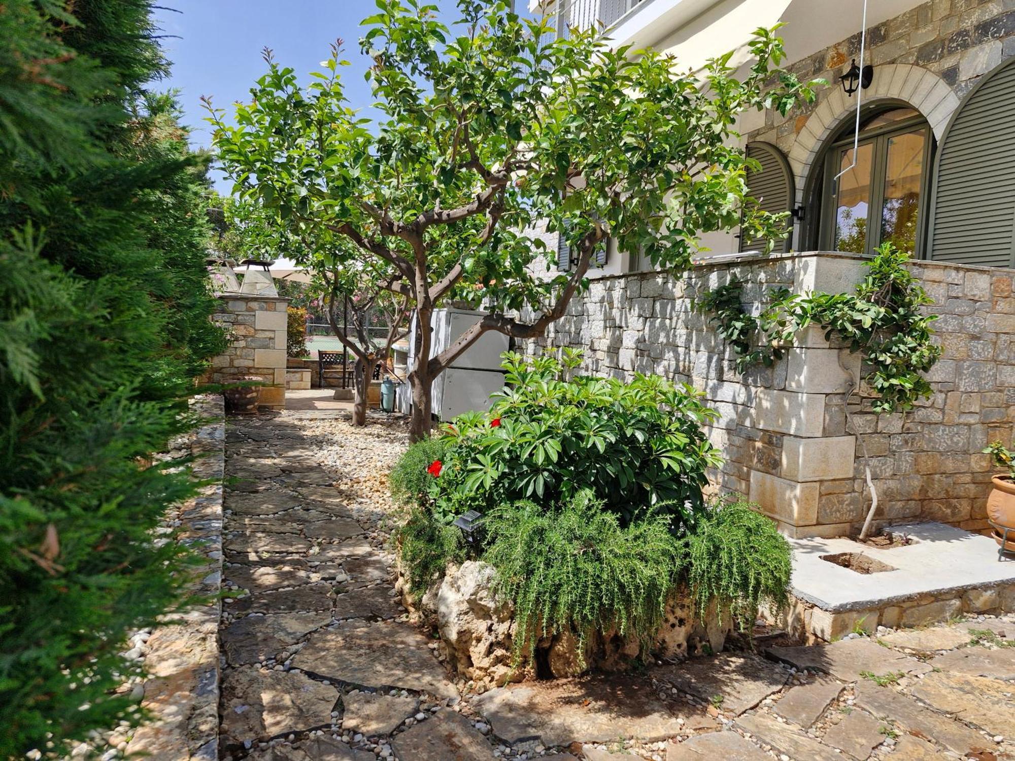 Anna Maria Studios Ágios Nikolaos Exterior foto