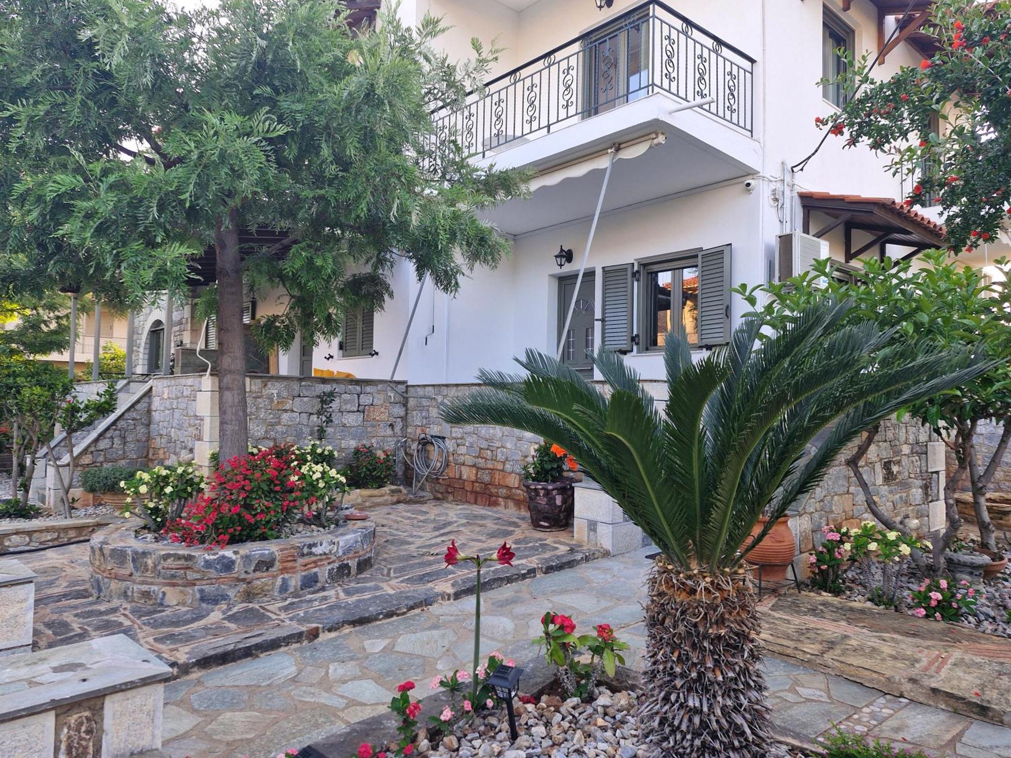 Anna Maria Studios Ágios Nikolaos Exterior foto