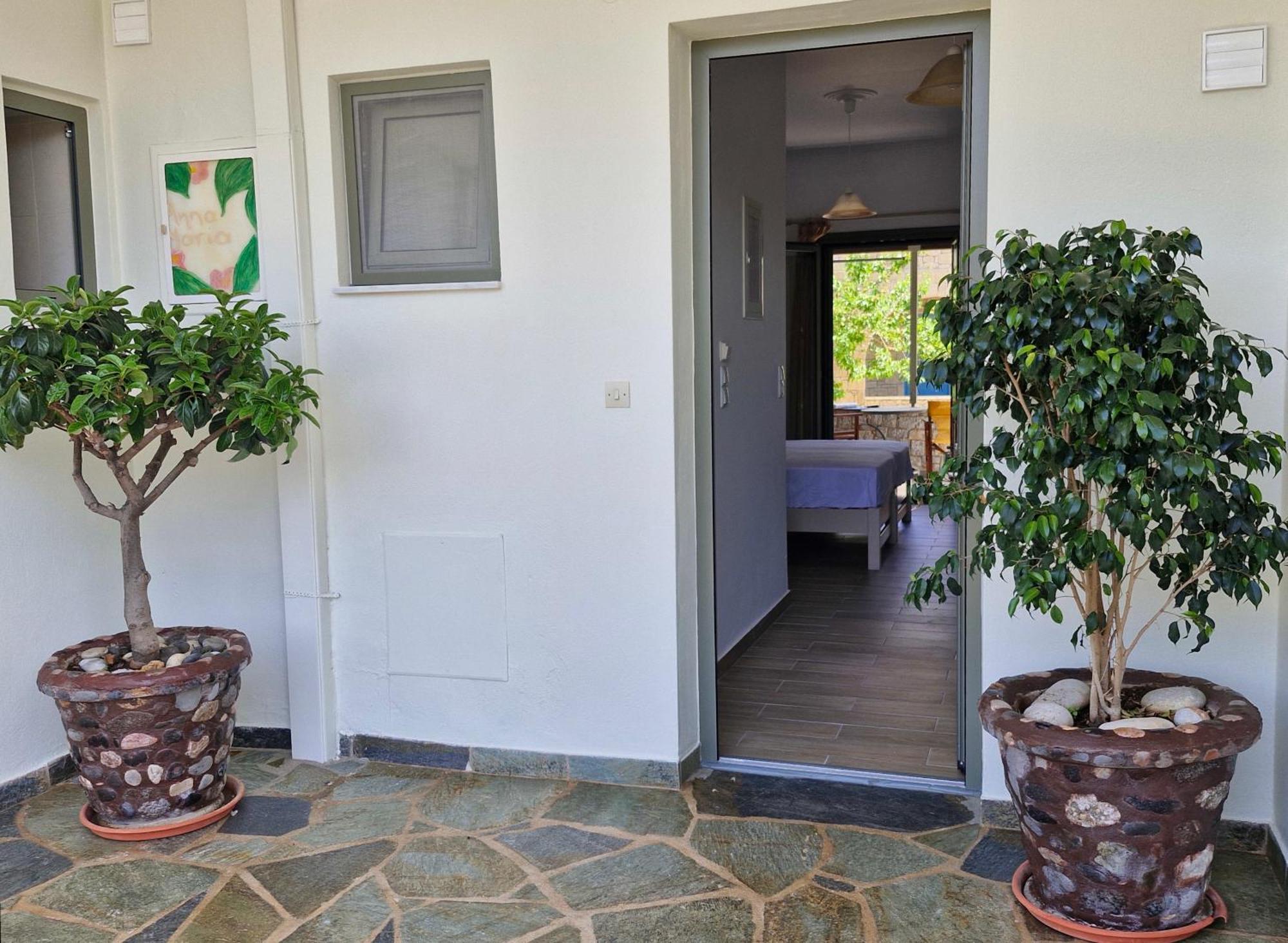 Anna Maria Studios Ágios Nikolaos Exterior foto