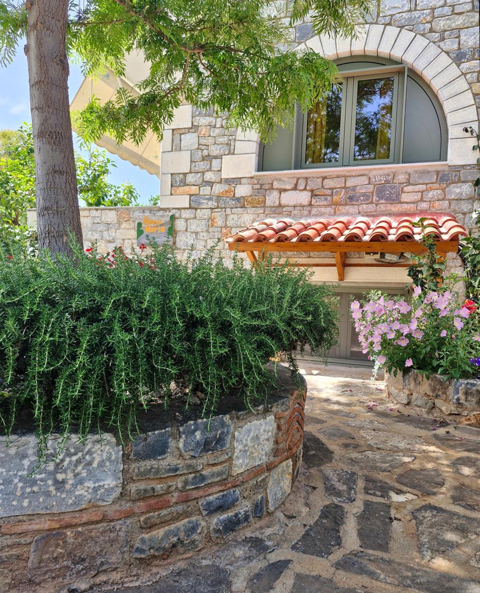 Anna Maria Studios Ágios Nikolaos Exterior foto