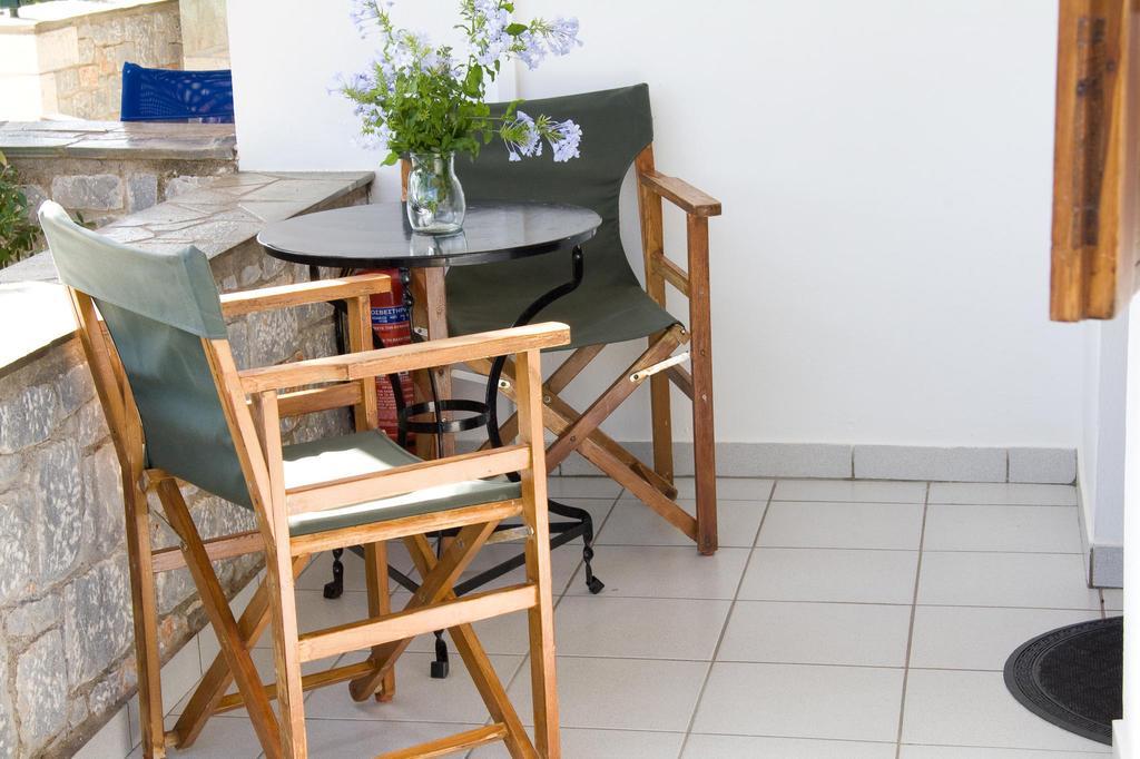 Anna Maria Studios Ágios Nikolaos Quarto foto