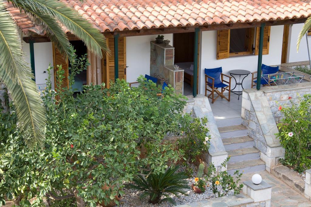 Anna Maria Studios Ágios Nikolaos Exterior foto