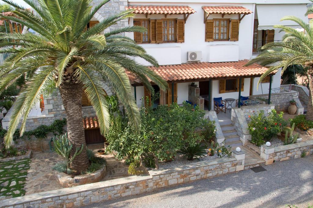 Anna Maria Studios Ágios Nikolaos Exterior foto
