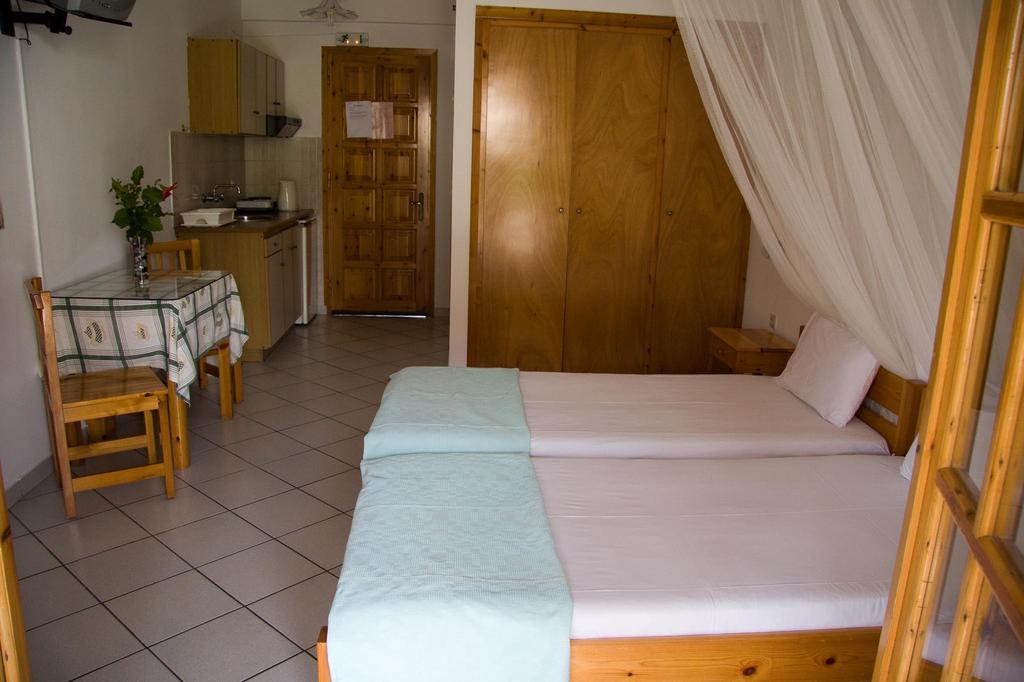 Anna Maria Studios Ágios Nikolaos Quarto foto