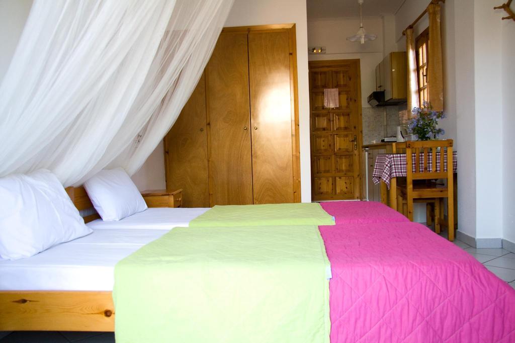 Anna Maria Studios Ágios Nikolaos Quarto foto